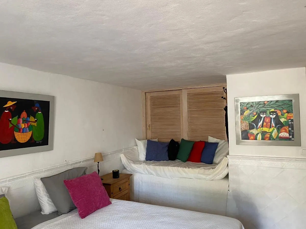 Apartment Casa P.Jazmin - Nerja - Spain