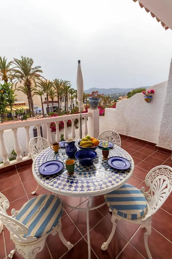 Apartment Casa P.Jazmin - Nerja - Spain
